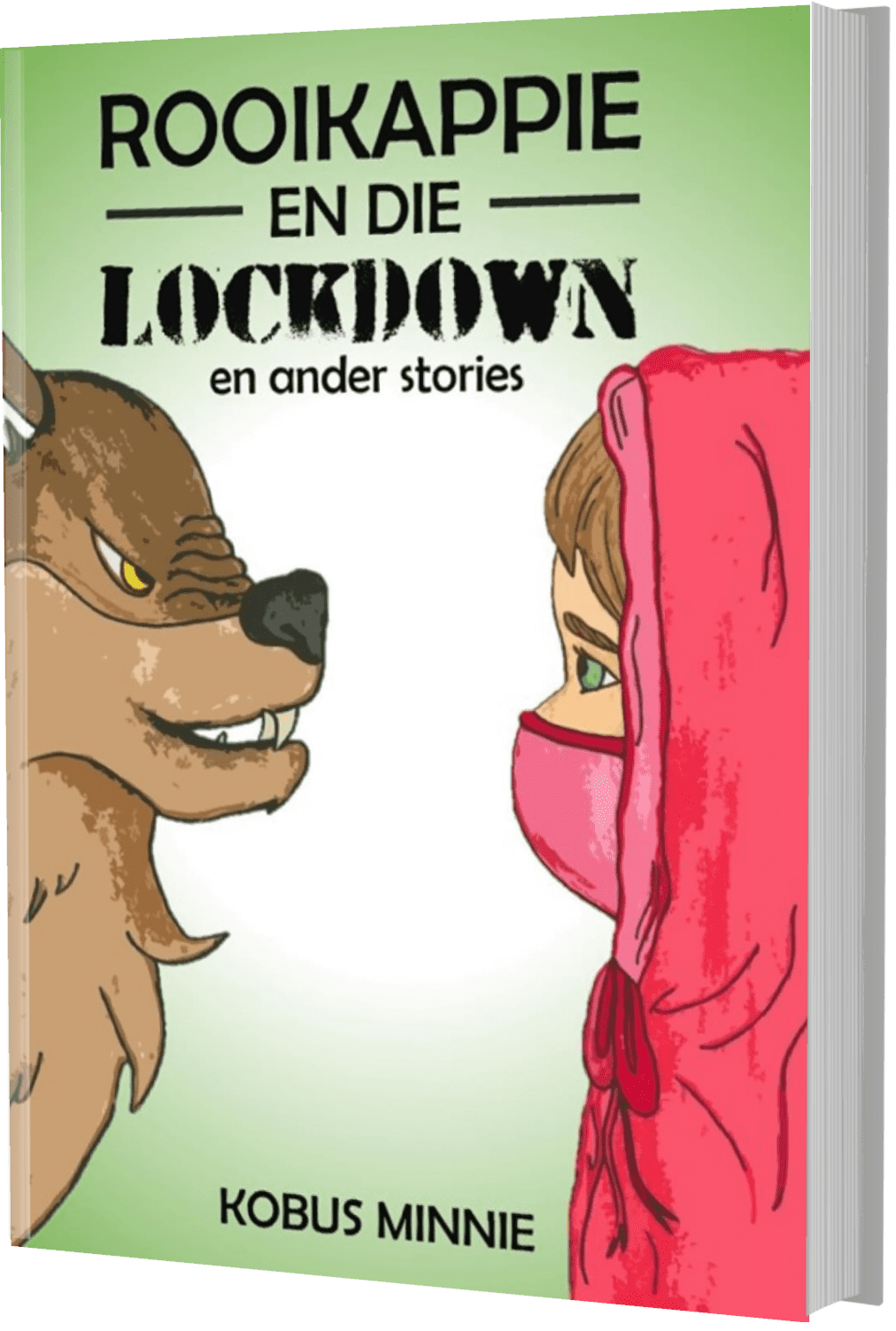 Malherbe Uitgewers - Rooikappie en die Lockdown en ander stories ...